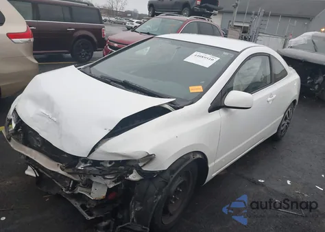 2011 Honda Civic Lx from USA, damaged, VIN 2HGFG1B61BH510306